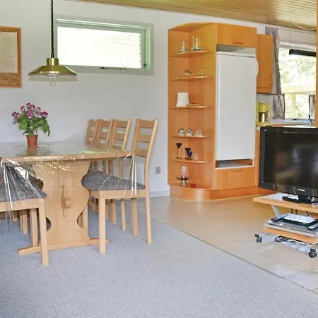 Skovskaden Romo Xi Дом отдыха