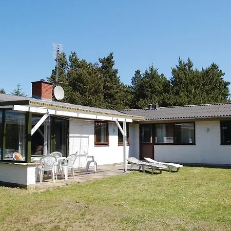 Дом отдыха Skovskaden Romo Xi Romo