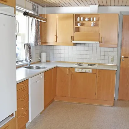 Dom wakacyjny Skovskaden Romo Xi