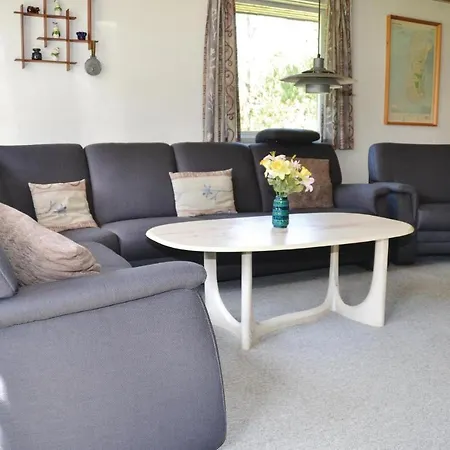 Дом отдыха Skovskaden Romo Xi