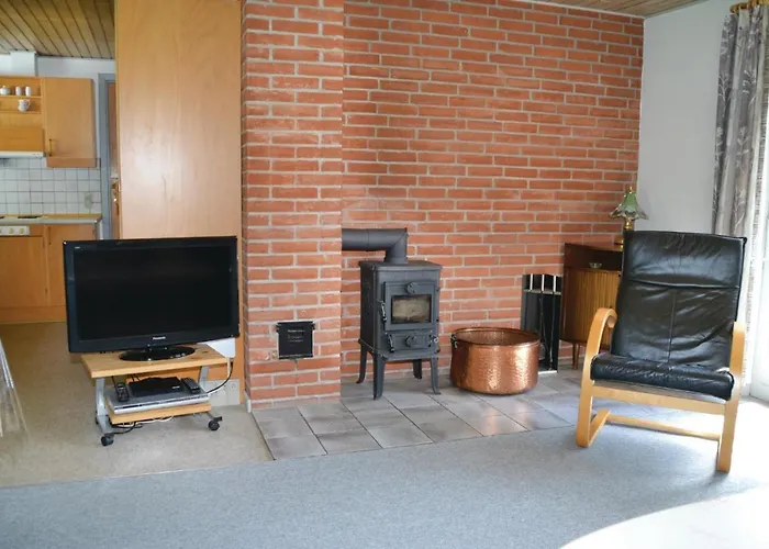 Skovskaden Xi Nyaraló Rømø