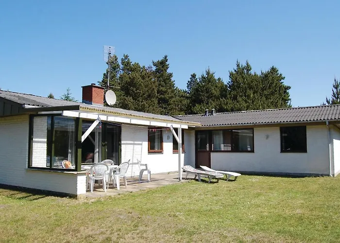 Nyaraló Skovskaden Xi Rømø