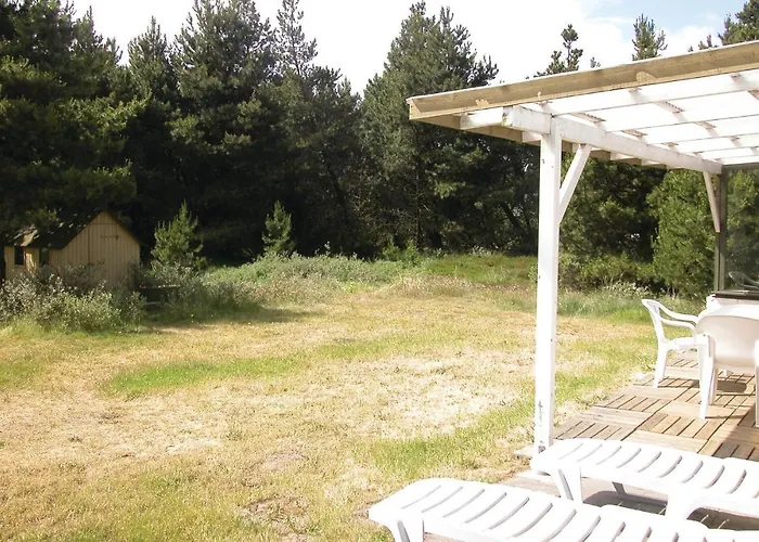 Skovskaden Xi Nyaraló Rømø